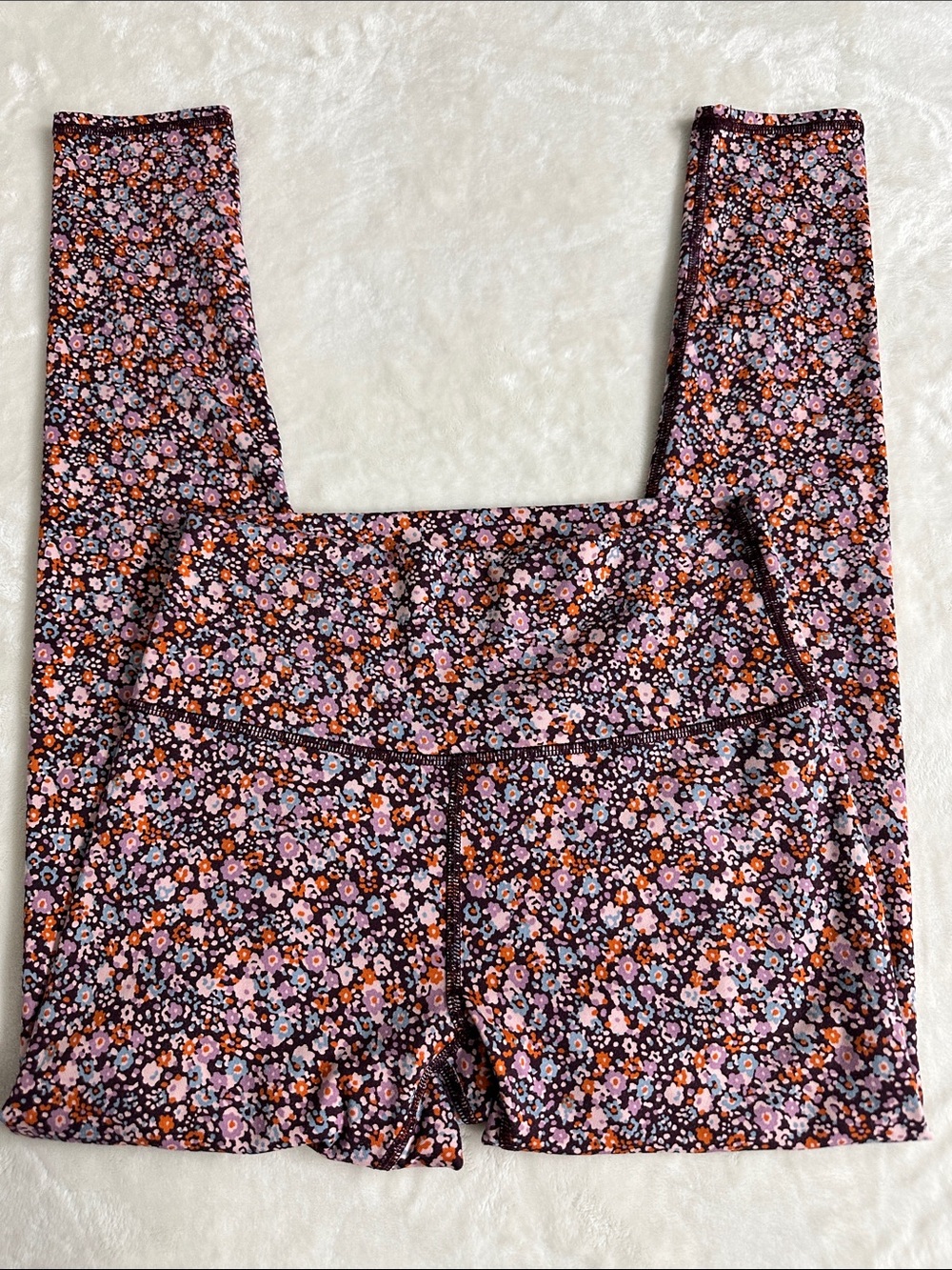 aerie Floral Leggings